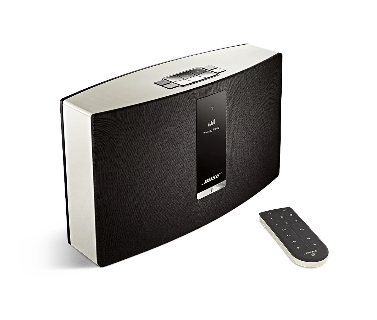 Connecting the SoundTouch Controller | SoundTouch® 20 system