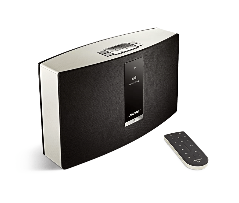スピーカー・ウーファー Bose SoundTouch 20 wireless music system SoundTouch ® 20 Series III Wireless Speaker | Bose