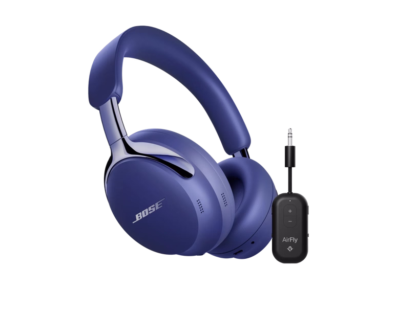 QuietComfort Ultra Headphones (2nd Gen) + AirFly Pro 2 Set tdt