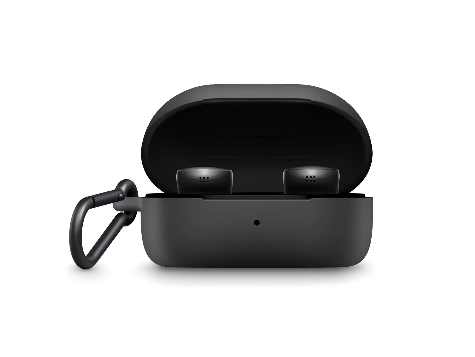 Bose QuietComfort Earbuds Silicone Case Cover, цвет: Чёрный — фото 3