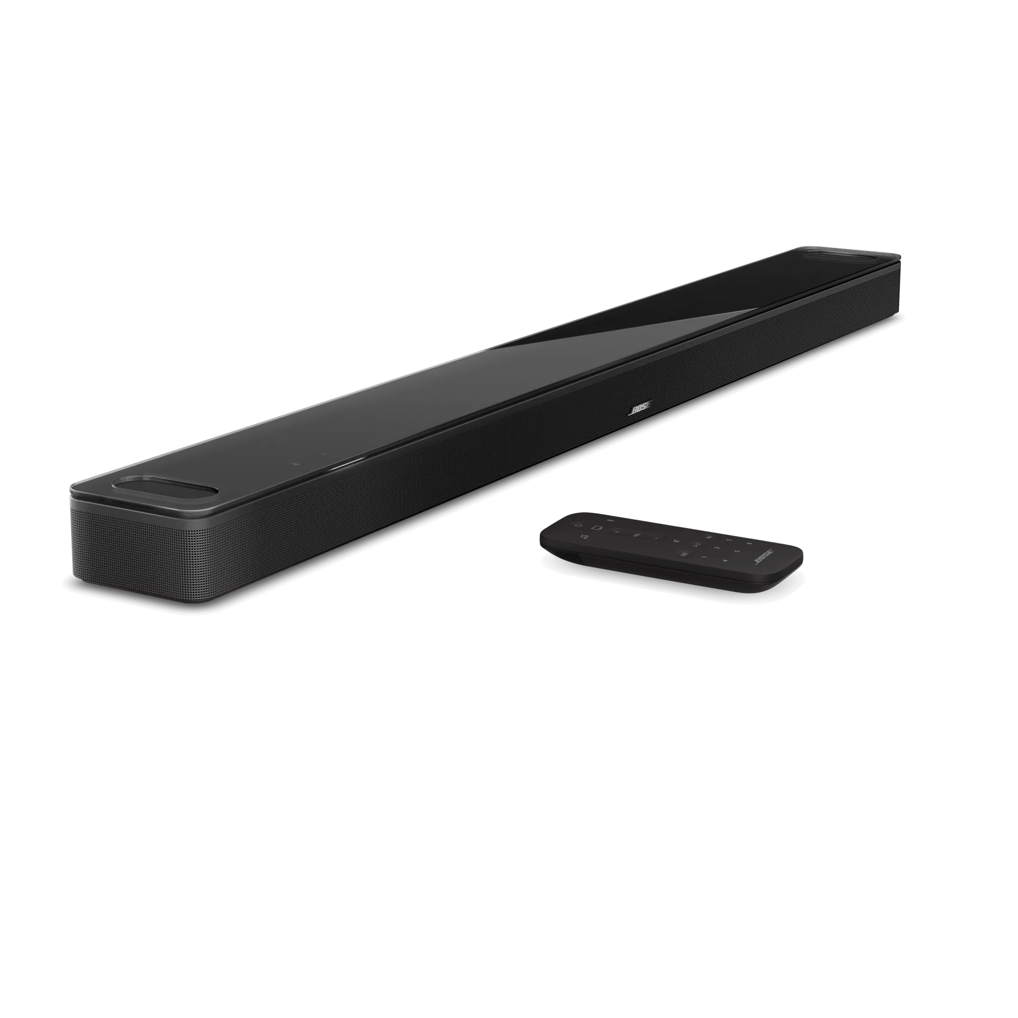 Smart Ultra Soundbar – A Smart Bose System Soundbar 