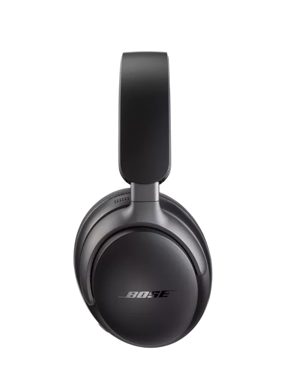 BOSE QuietComfort Ultra Noise Canceling Headphones Spatial Audio Sandstone