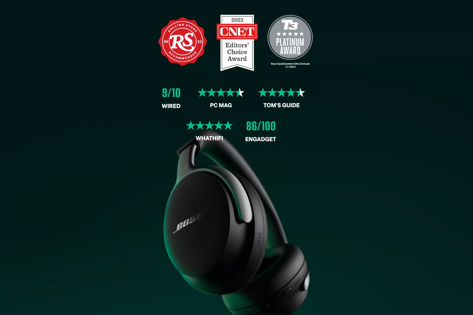 Bose on sale quietcomfort pc
