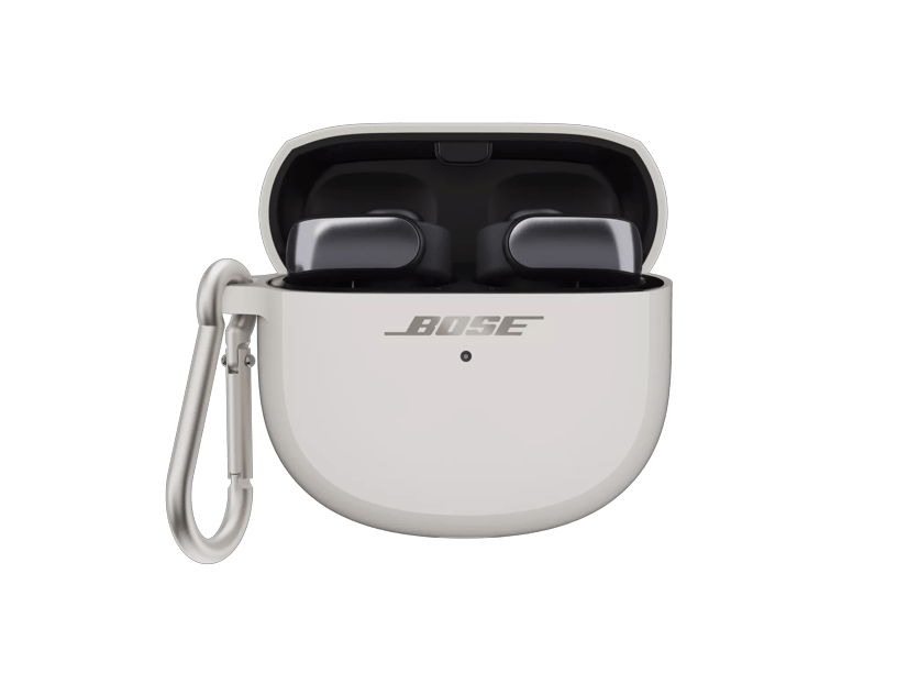 Bose Ultra Open Earbuds Wireless Charging Case Cover | ボーズ