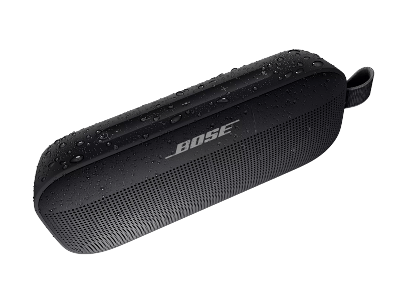 Bose Soundlink Flex Portable Bluetooth Speaker - White : Target