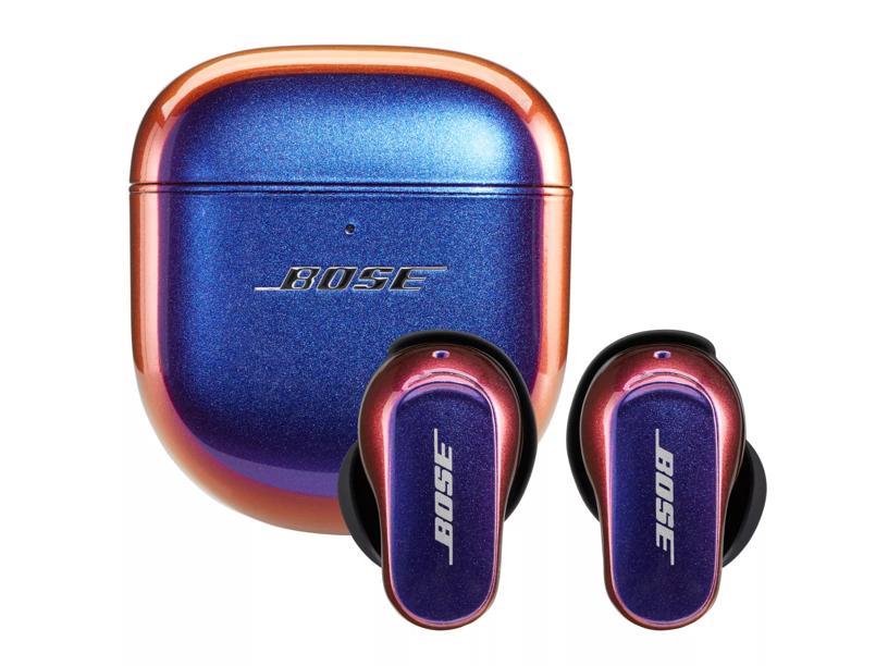 BOSE Auriculares Bluetooth Bose QuietComfort Earbuds II - Negro