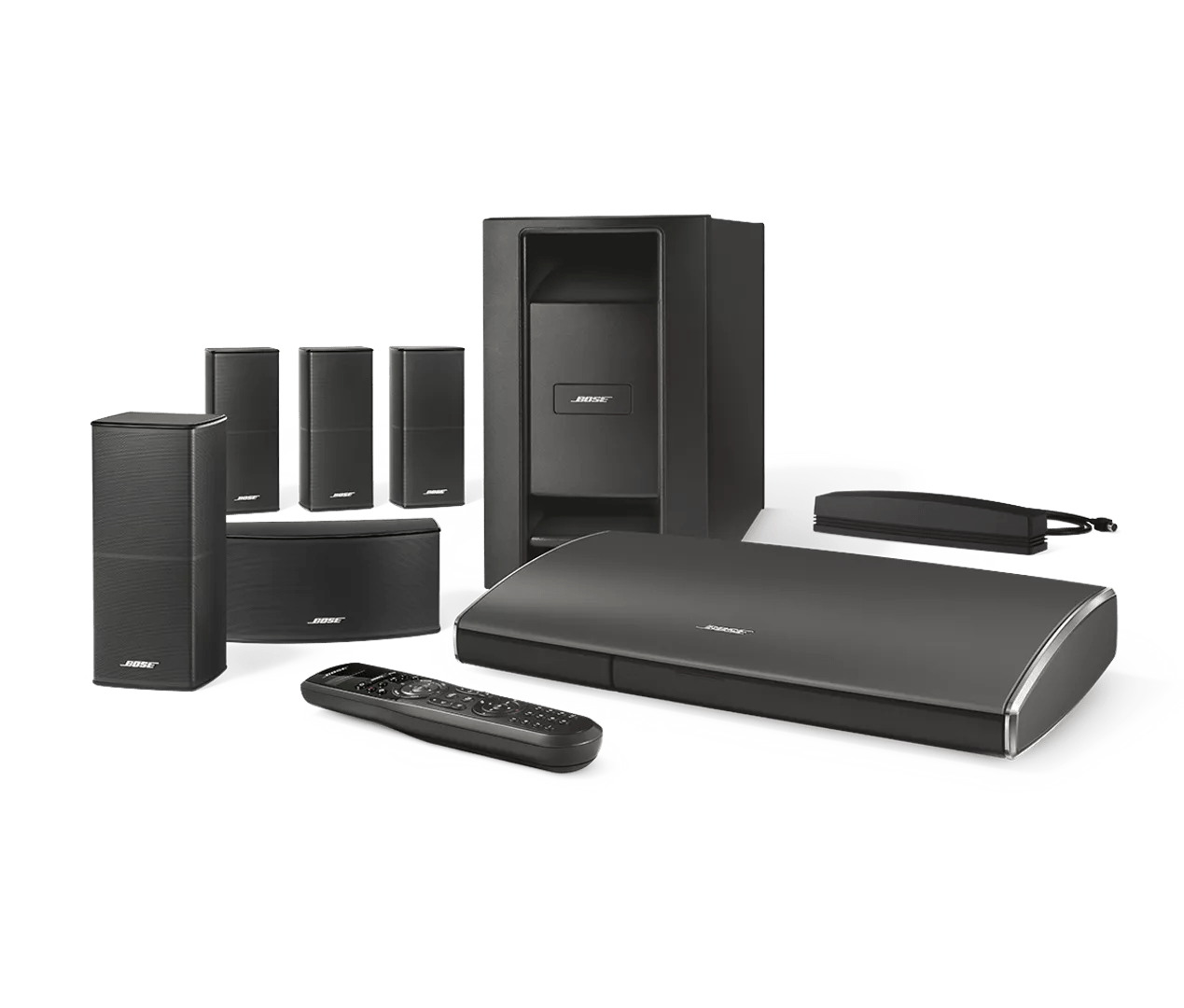 Bose lifestyle 30 series ii 2024 system price