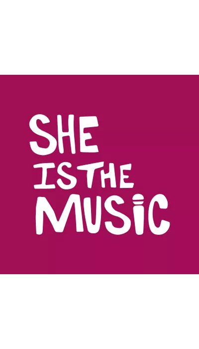 She is The Music