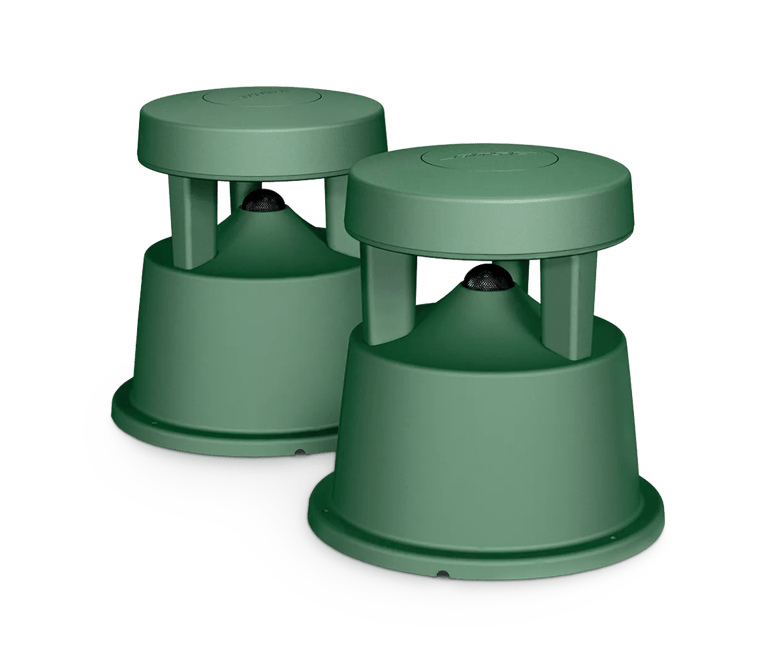 Free Space&reg; 51 outdoor speakers tdt