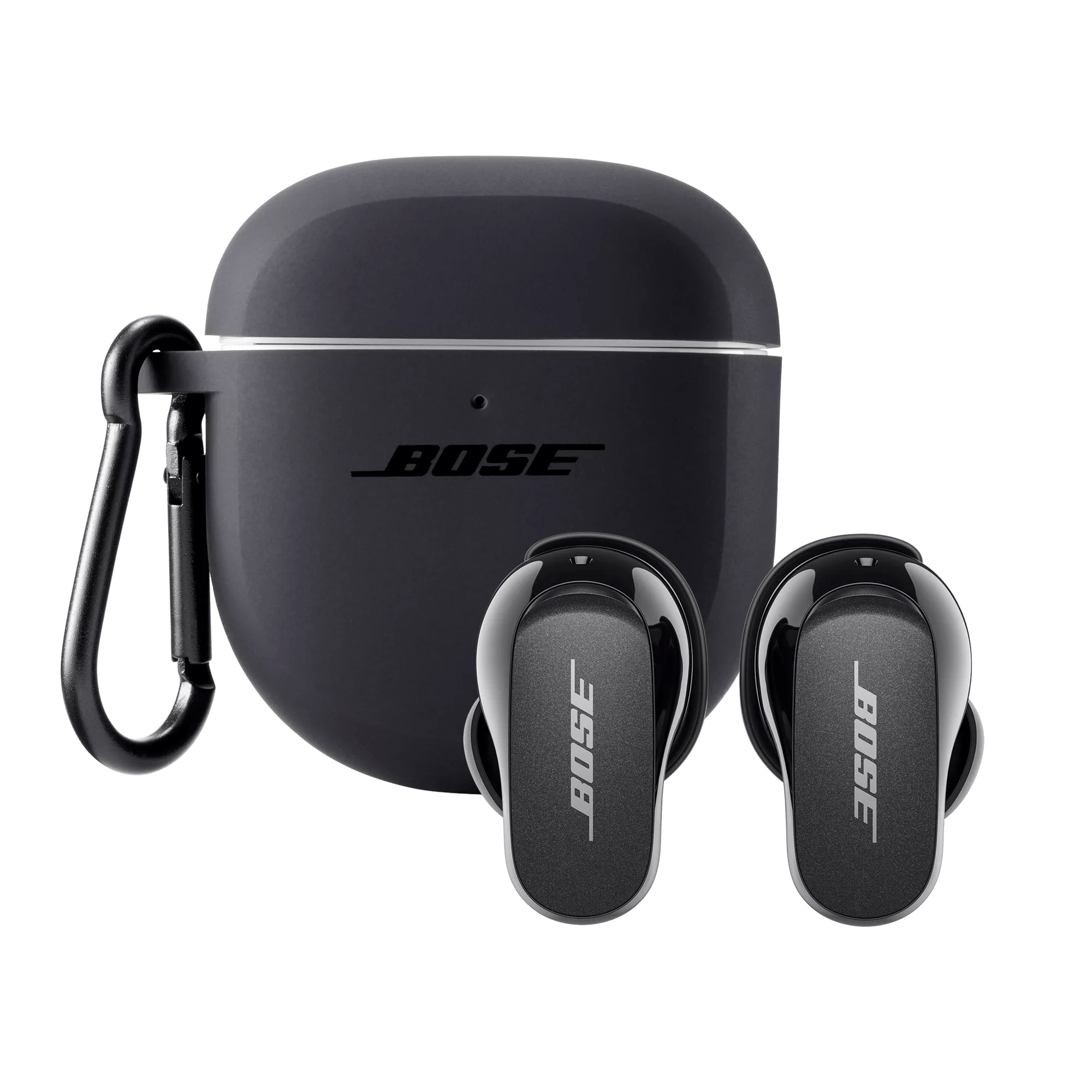 BOSE QUIETCOMFORT EARBUDS II TRIPLE BLA… - www.stedile.com.br