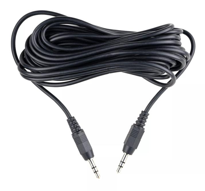 CABLE_STEREO_3_5MMTO3_5MM_MALE_BLACK Bose