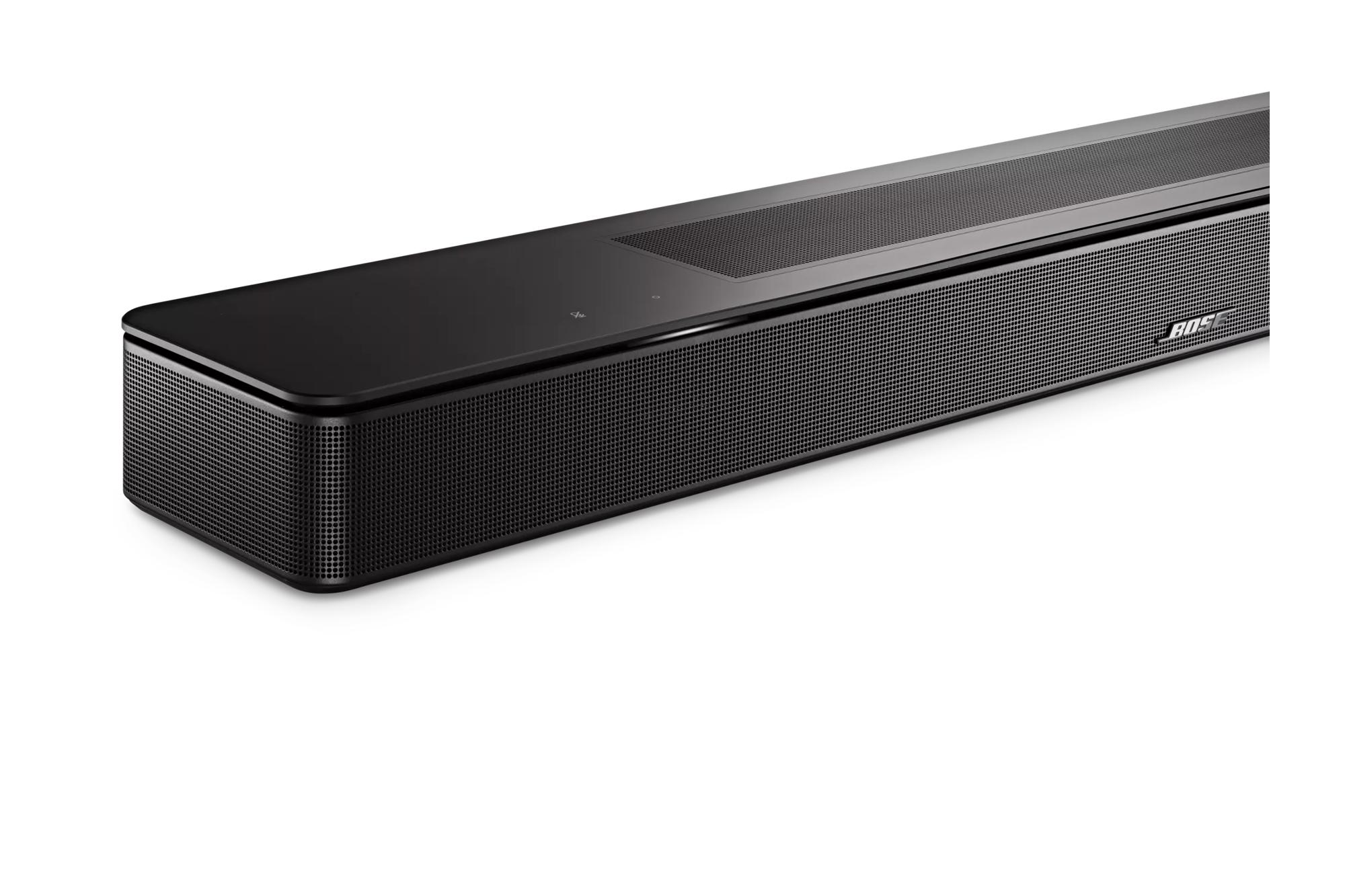 Bose Soundbar 600 boasts Dolby Atmos, eARC and Chromecast in a compact  design