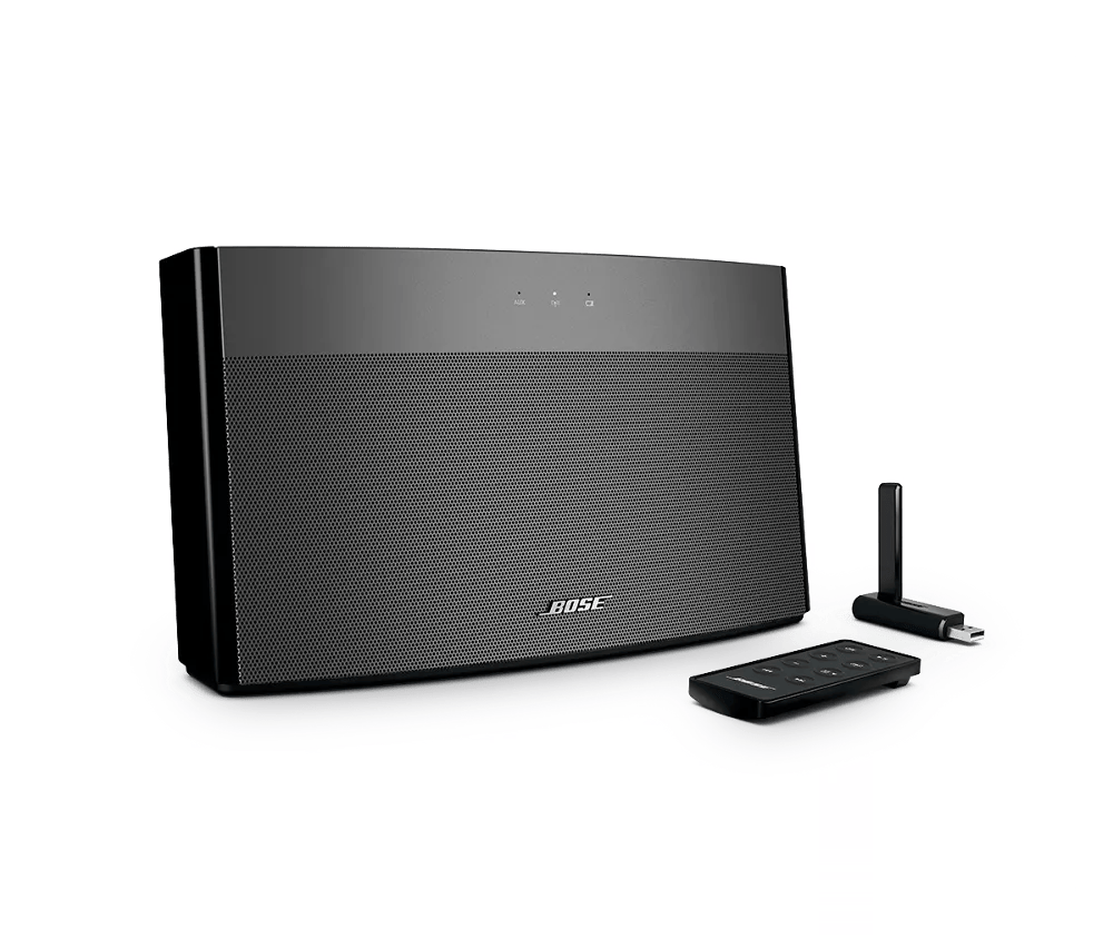 image ofBose wireless computer speaker