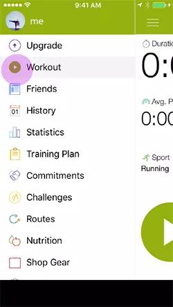 Endomondo fitness apps apple watch hot sale