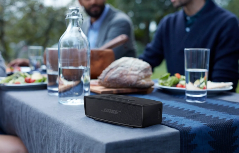 SoundLink Mini II Bluetooth Speaker Bose | Pair