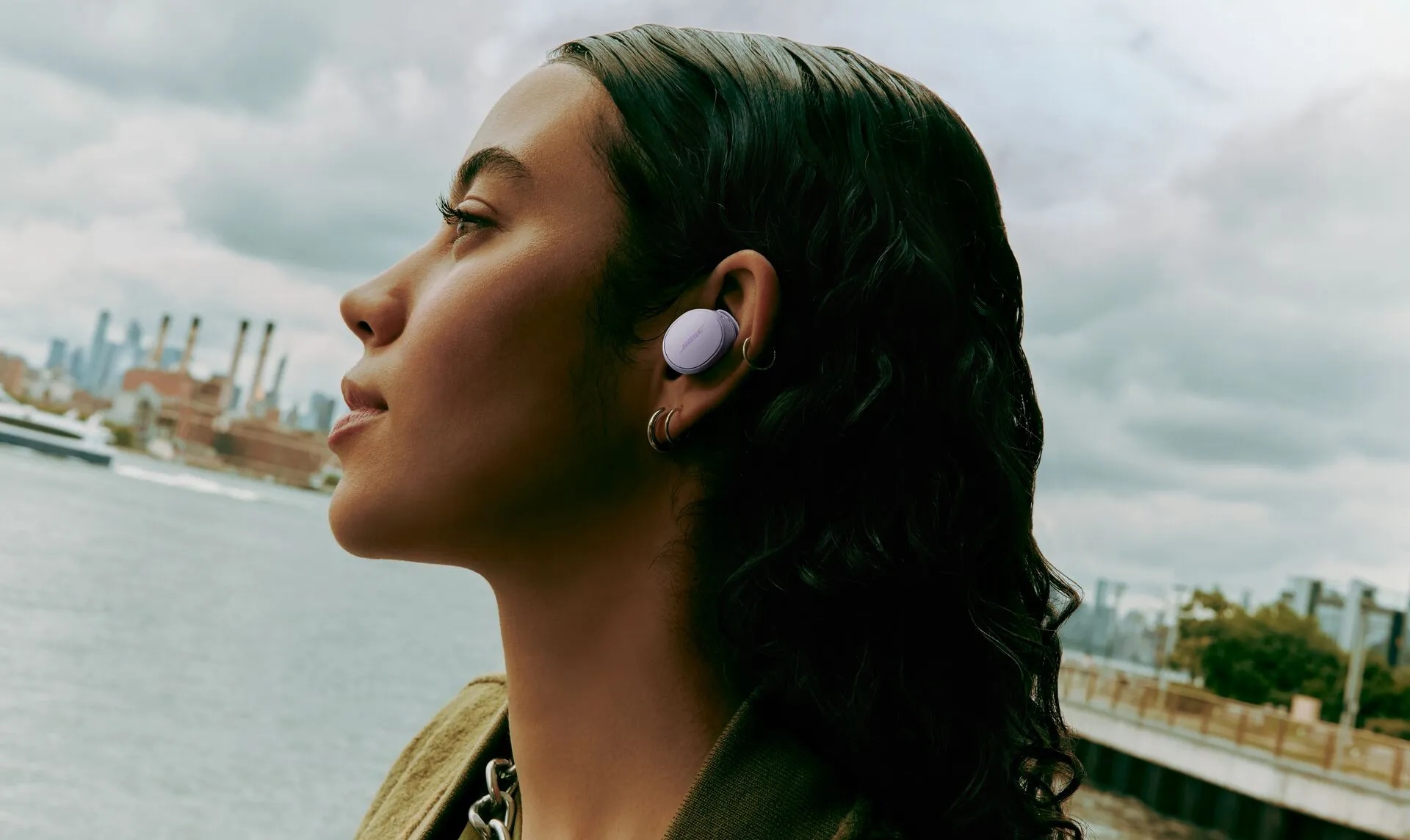 Introducing QuietComfort Earbuds (2nd Gen) | Bose Introducing QuietComfort Earbuds (2nd Gen) | Bose