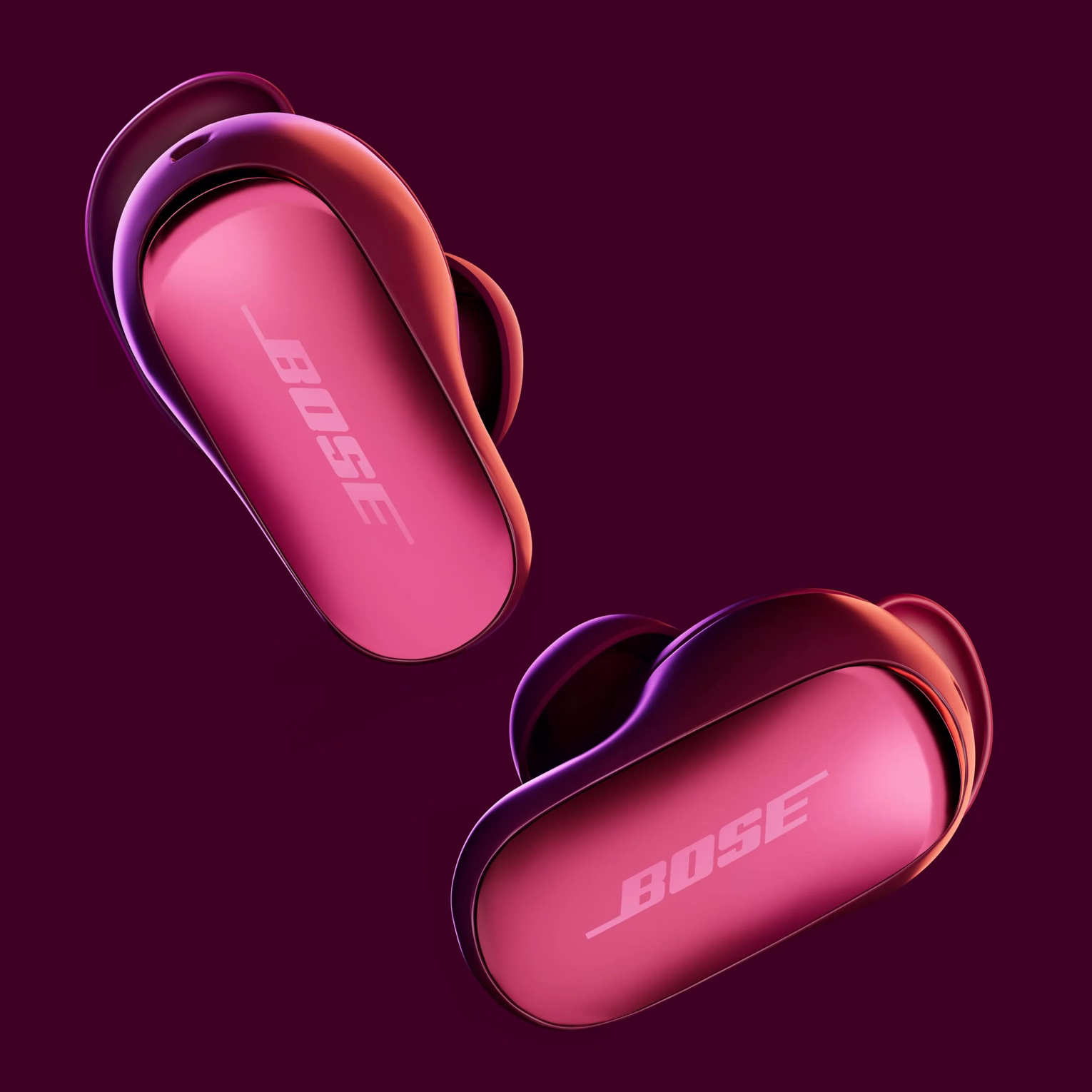 Deep Plum QuietComfort Ultra Earbuds LE (2nd Gen)