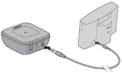 Bose Bluetooth® audio adapter | Setting up your product Bose Bluetooth® audio adapter | Setting up your product
