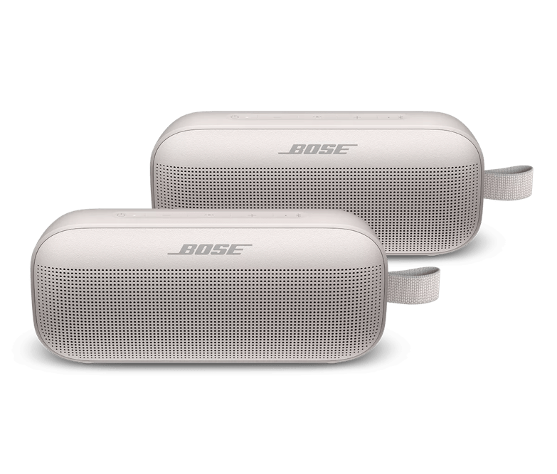 Connect two best sale bose bluetooth speakers