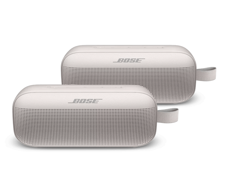 SoundLink Flex Bluetooth Speaker Pair Bose 