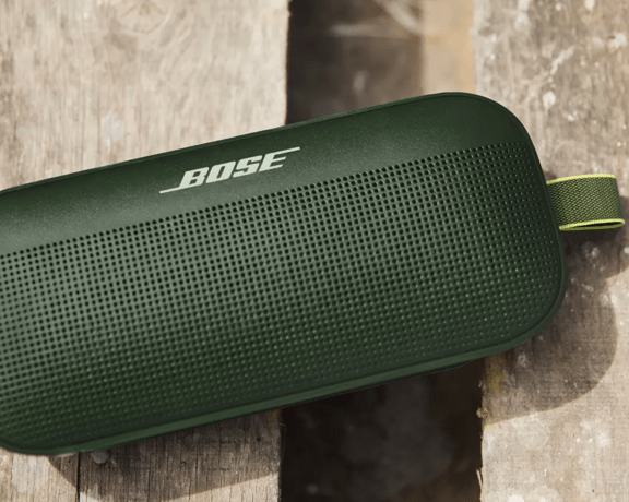 Bose SoundLink Bluetooth Wireless Speaker - Nylon (Old Version)