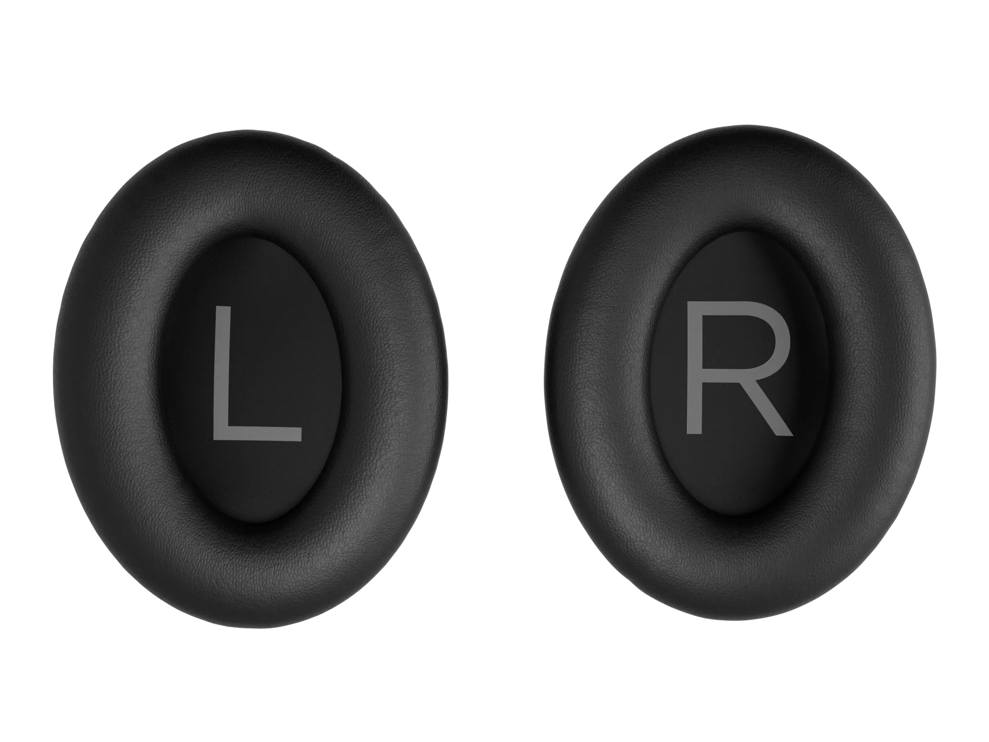  AHG Premium QC45 replacement ear pads cushions compatible with  Bose QuietComfort 45/Bose QC45 noise cancelling headphones. Premium Protein  Leather, Extra Thick High-Density Foam & Durable (QC45-BLACK) : Electronics