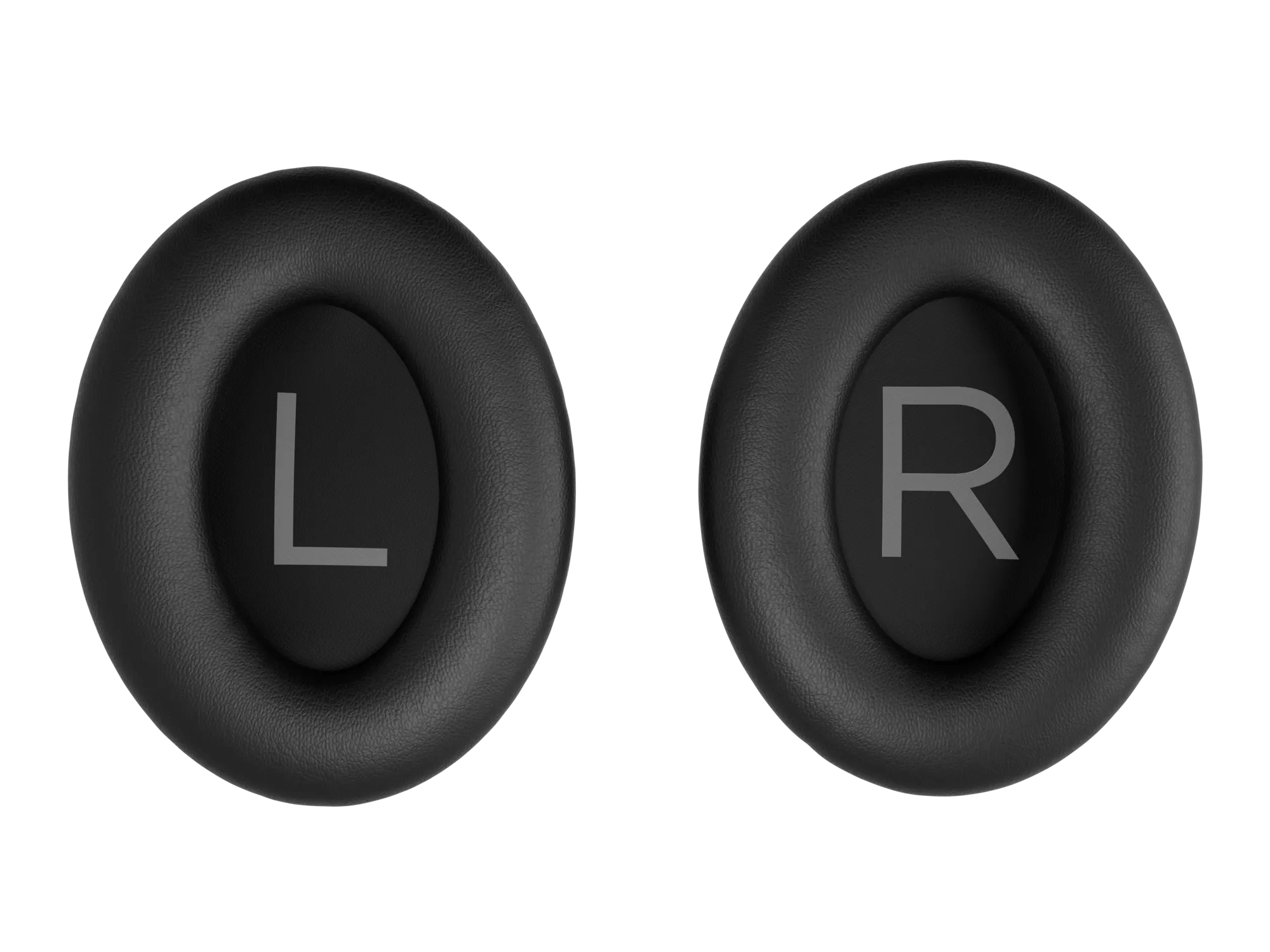  AHG Premium QC45 Replacement Ear Pads Cushions Compatible with  Bose QuietComfort 45 / Bose QC45 Noise Cancelling Headphones (White Smoke).  Premium Protein Leather, Thick High-Density Foam & Durable : Electronics