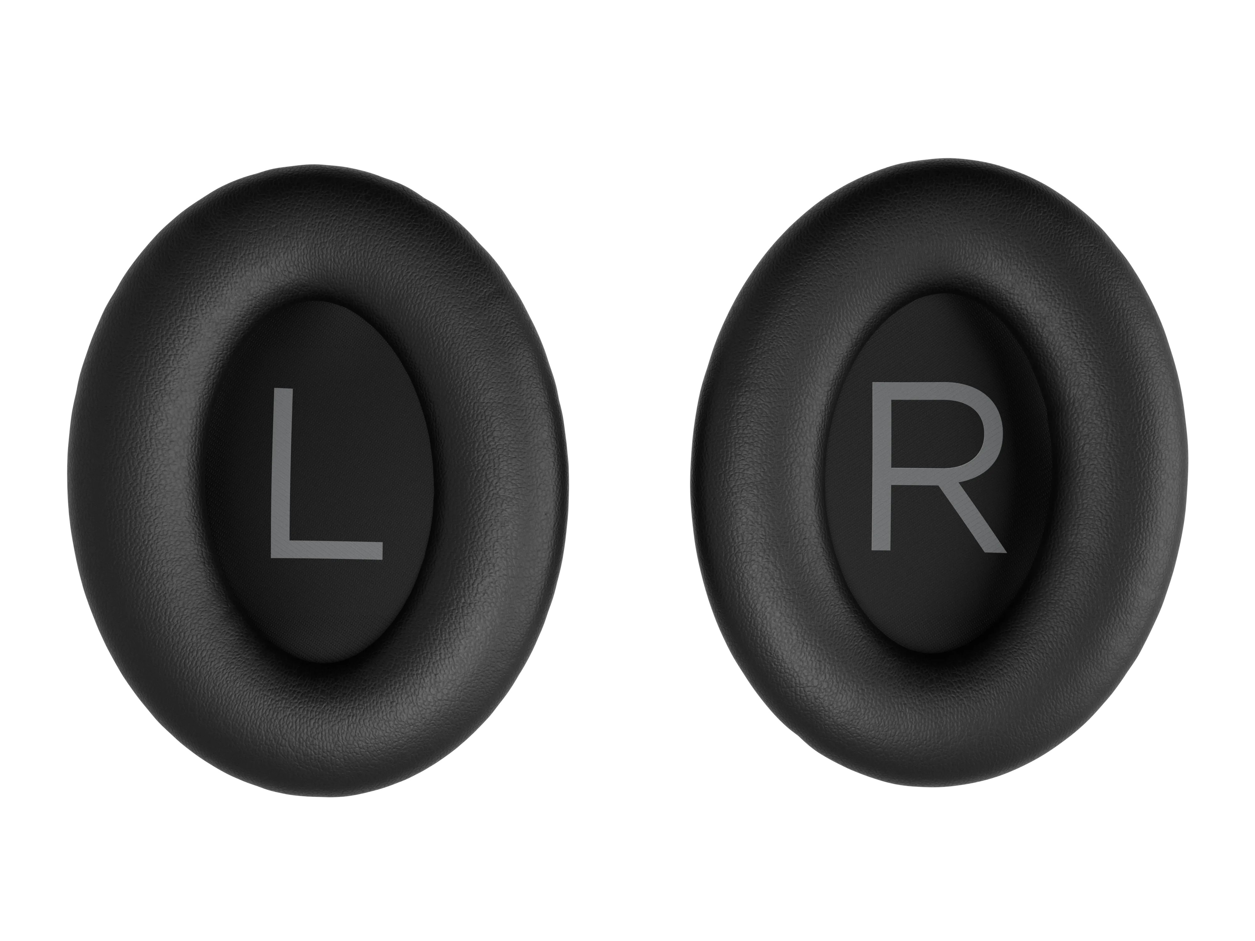 Bose QuietComfort 45 Headphones Ear Cushion Kit, цвет: Чёрный