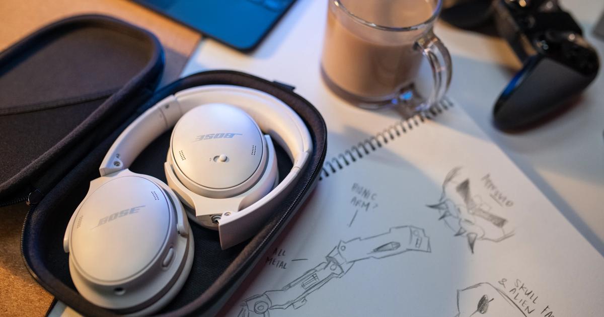 Introducing QuietComfort 45 Headphones | Bose