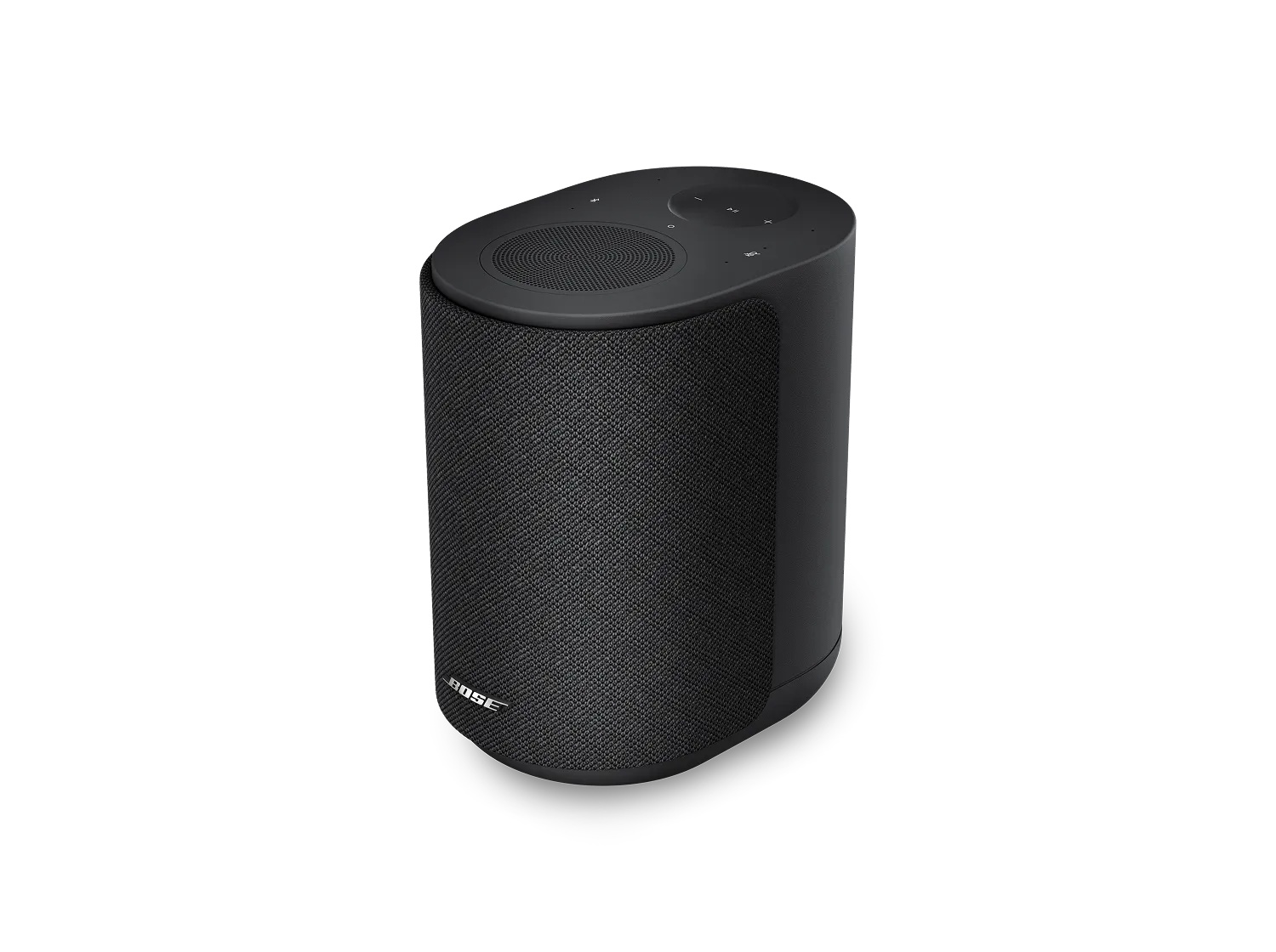 Bose Lifestyle Ultra Speaker vo farbe čierna, detailný pohľad na ovládacie prvky