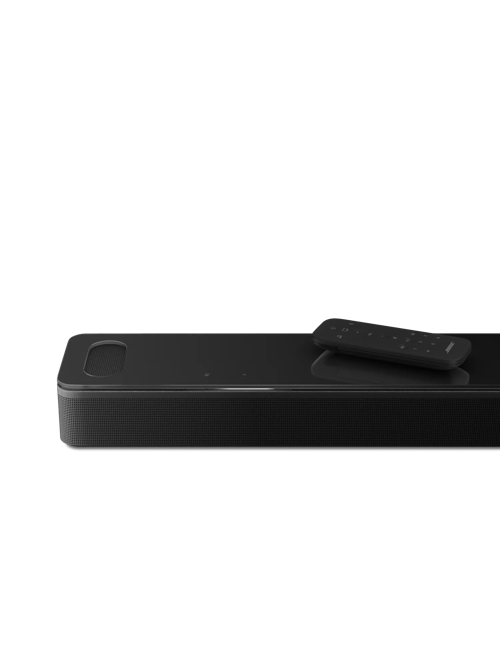 Bose Smart Soundbar 900 With Dolby Atmos And Voice Control - Black : Target