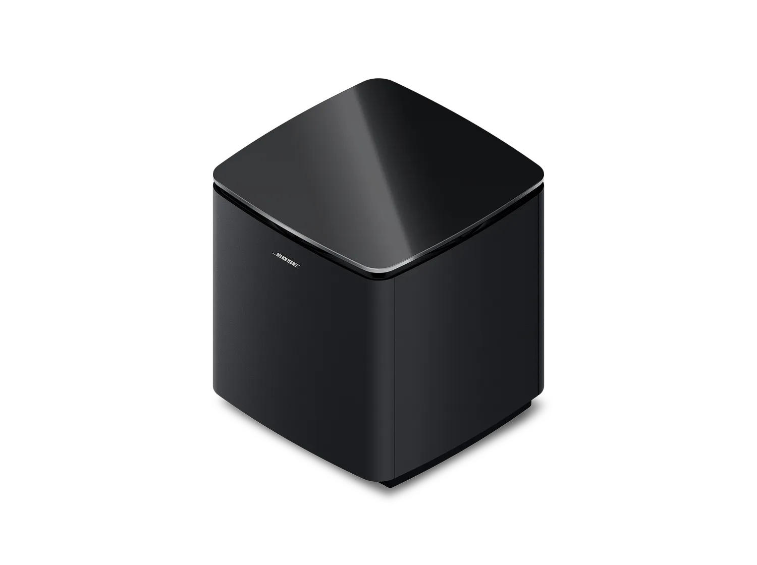Bose Lifestyle Ultra Subwoofer vo farbe čierna, detailný pohľad