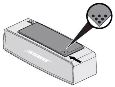 Replacing the battery in your product SoundLink Mini Bluetooth