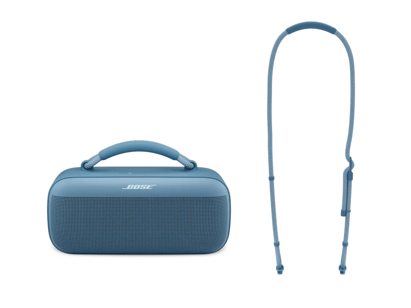 SoundLink Max + Rope Carrying Strap Set | Bose SoundLink Max + Rope Carrying Strap Set | Bose