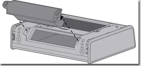 Replacing the battery in your product SoundLink Bluetooth