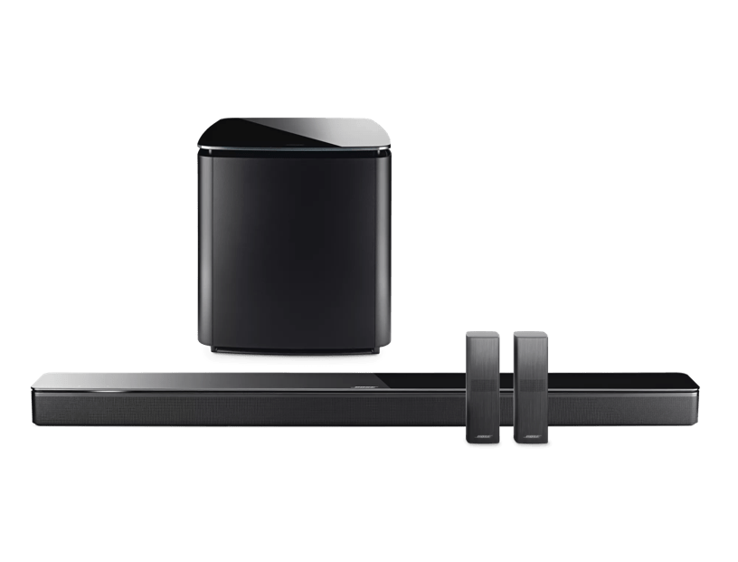 Smart Ultra Soundbar, Bass Module 700, & Surround Speakers Smart Ultra Soundbar, Bass Module 700, & Surround Speakers