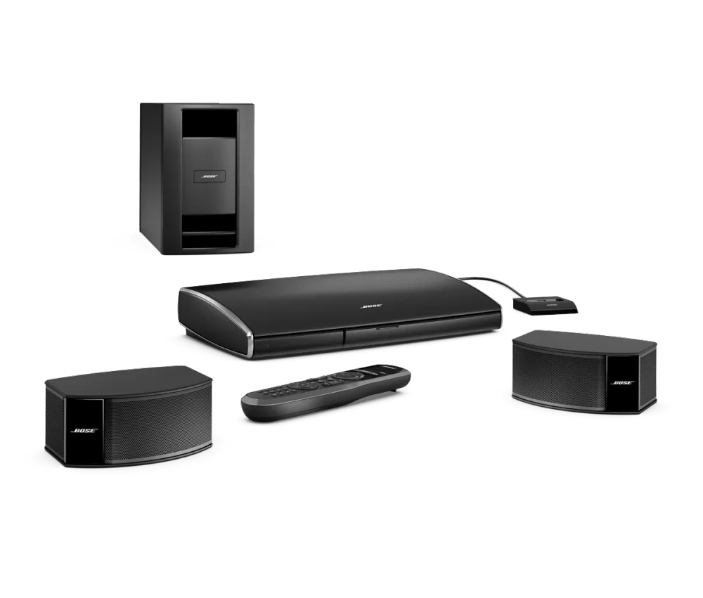 Lifestyle® 235 home entertainment system | Bose Support