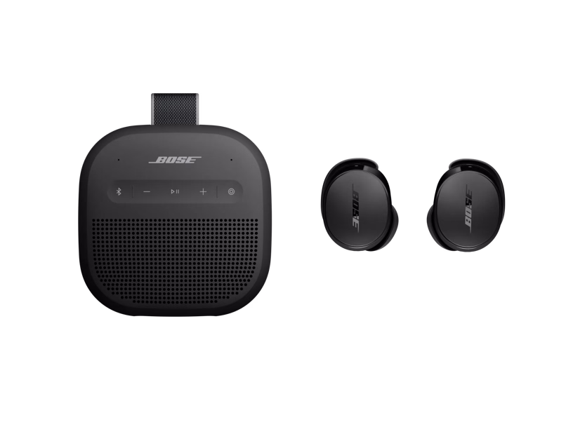 QuietComfort Earbuds + SoundLink Micro Portable Speaker (2nd Gen) Set tdt