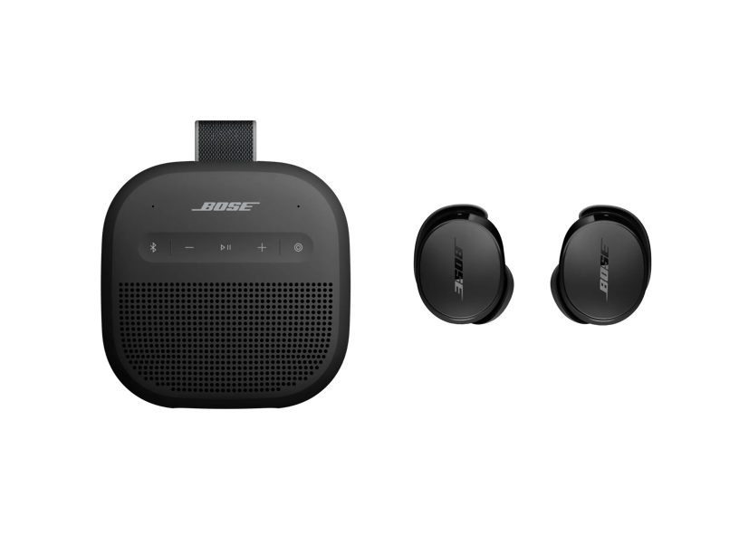 QuietComfort Earbuds + SoundLink Micro Portable Speaker (2nd Gen) Set tdt