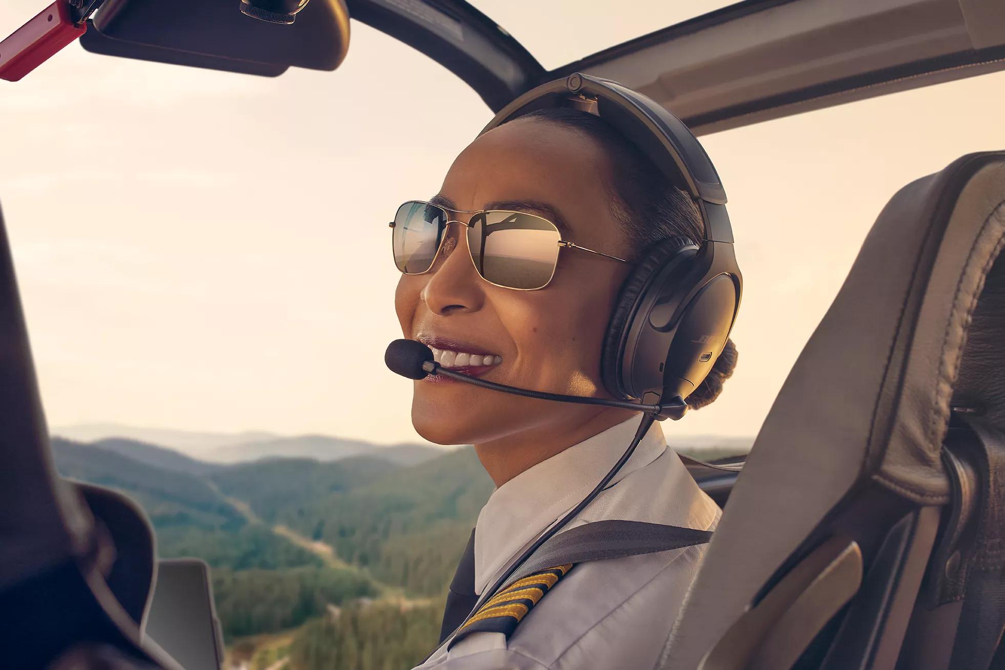 A30 Aviation Headset