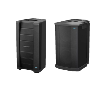 Enceinte matricielle flexible F1 modèle 812 avec caisson de basses F1 tdt