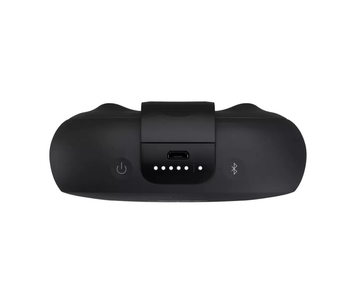 Bose soundlink store micro auto on