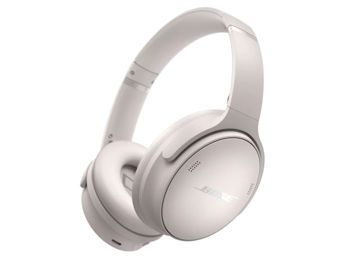 QuietComfort Wireless Noise Cancelling Headphones | Bose