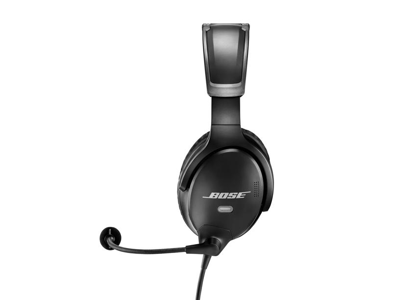 Bose A30 : tout savoir sur le dernier-né des casques aéronautiques