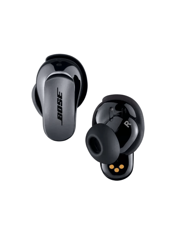 Bose QuietComfort Ultra Wireless Noise Cancelling Earbuds in Black