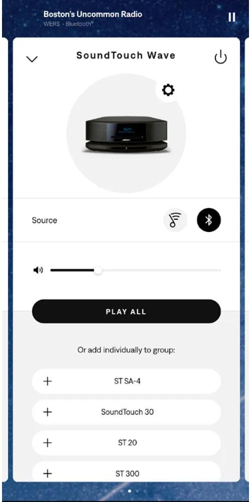 BOSE Wave SoundTouch System IVジャンク扱い Amazon.com: Bose 738031-1710 Wave SoundTouch Music System IV