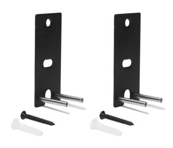 OmniJewel wall bracket (per pair) tdt