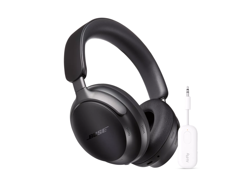 QuietComfort Ultra Headphones + AirFly Pro Set tdt