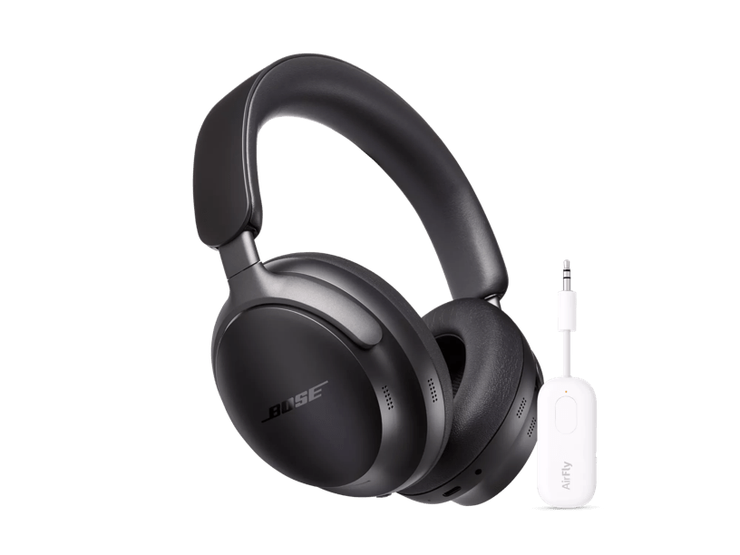 QuietComfort Ultra Headphones + AirFly Pro Set tdt