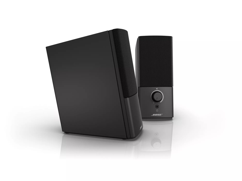 Companion 2 Series III Multimedia Speaker System Pair | Bose